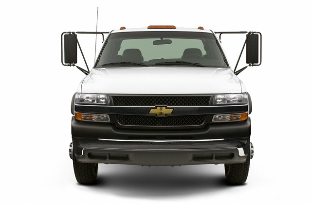 2001 Chevrolet Silverado 3500