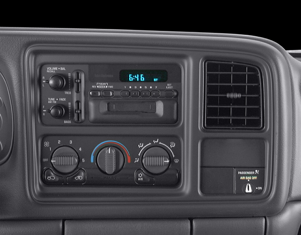 2001 Chevrolet Silverado 3500