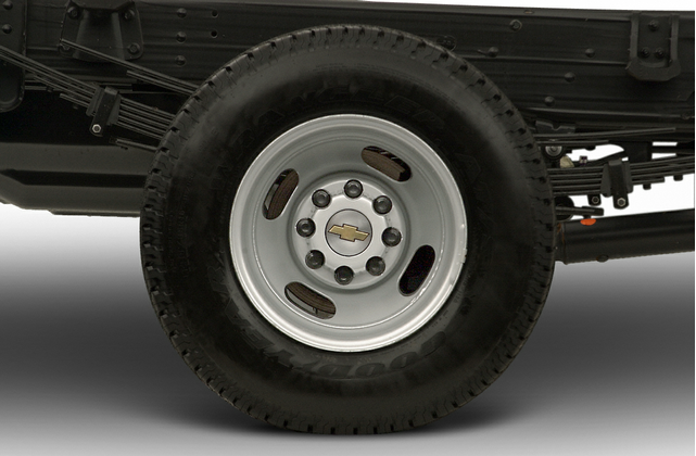 2001 Chevrolet Silverado 3500