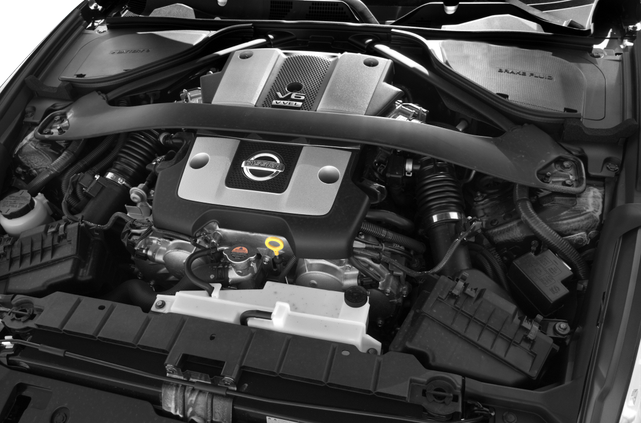 2009 Nissan 370Z Specs, Price, MPG & Reviews | Cars.com