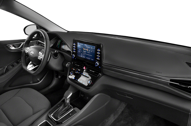 2021 Hyundai IONIQ Hybrid