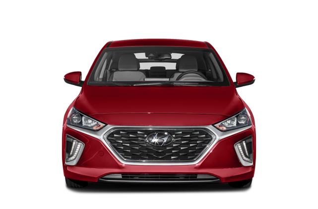 2021 Hyundai IONIQ Hybrid