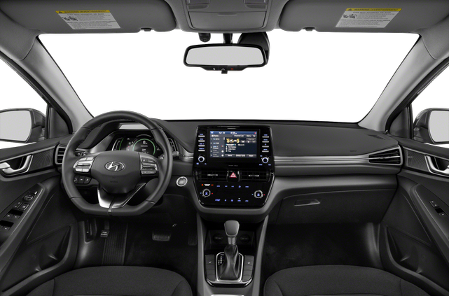 2021 Hyundai IONIQ Hybrid