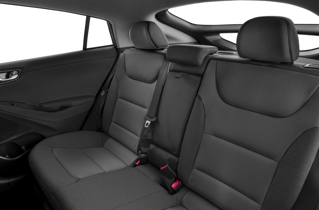2021 Hyundai IONIQ Hybrid