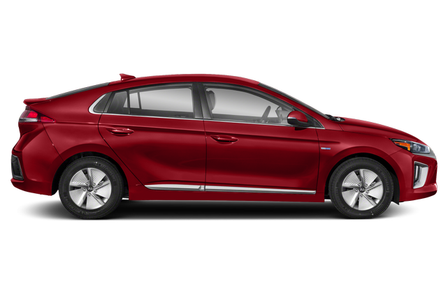 2021 Hyundai IONIQ Hybrid