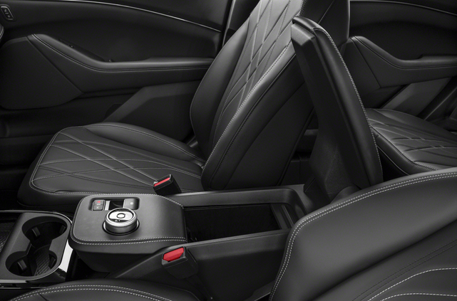 2022 Ford Mustang Mach-E