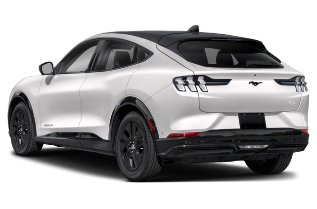 2022 Ford Mustang Mach-E