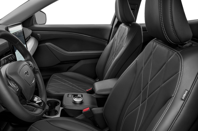 2022 Ford Mustang Mach-E