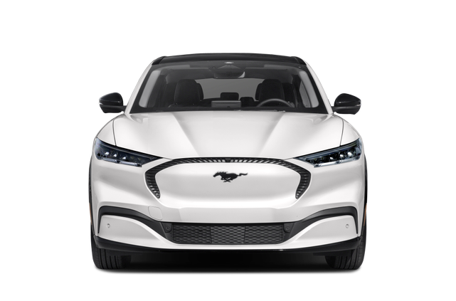 2022 Ford Mustang Mach-E