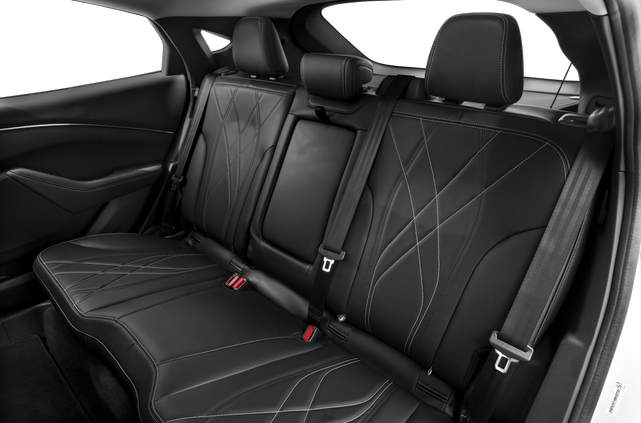 2022 Ford Mustang Mach-E