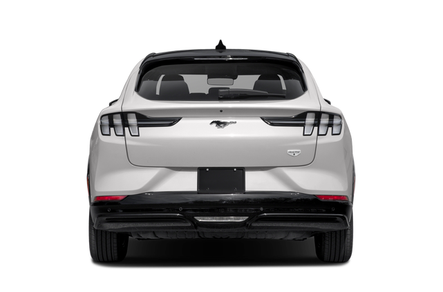 2022 Ford Mustang Mach-E