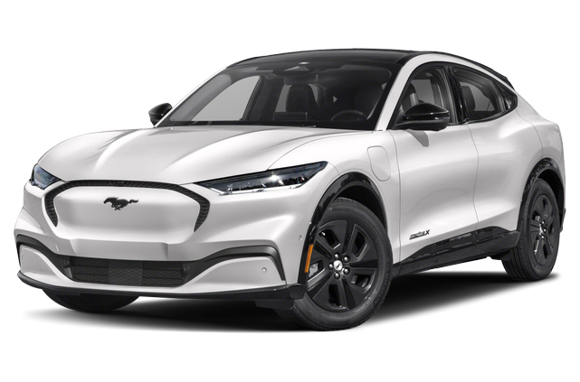 2022 Ford Mustang Mach-E