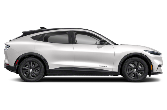 2022 Ford Mustang Mach-E