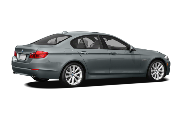2011 BMW 535