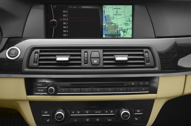 2011 BMW 535