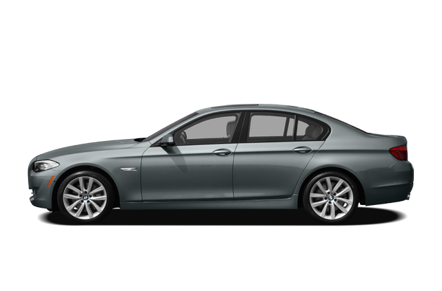 2011 BMW 535