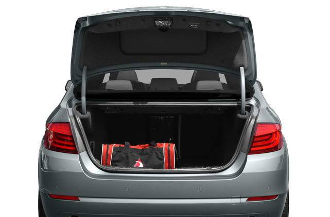 2011 BMW 535