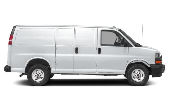 2026 GMC Savana 2500