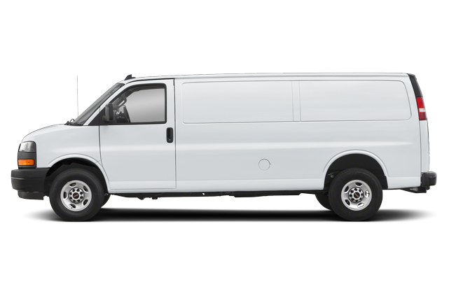 2026 GMC Savana 2500