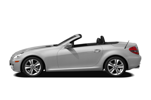 2011 Mercedes-Benz SLK-Class