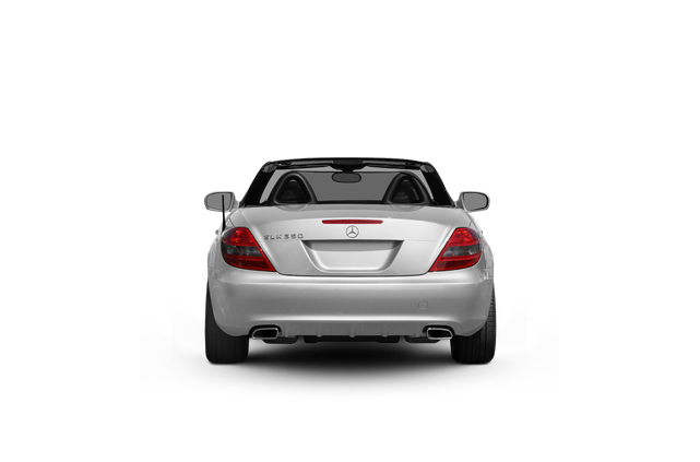 2011 Mercedes-Benz SLK-Class