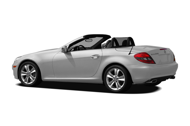 2011 Mercedes-Benz SLK-Class
