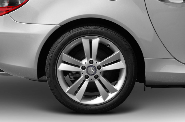 2011 Mercedes-Benz SLK-Class
