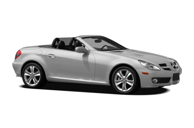 2011 Mercedes-Benz SLK-Class