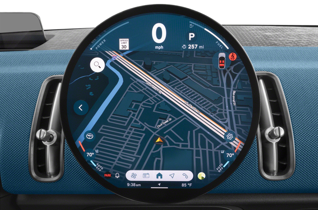 2026 MINI Countryman