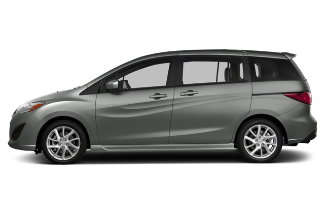 Mazda Mazda5 Models, Generations & Redesigns