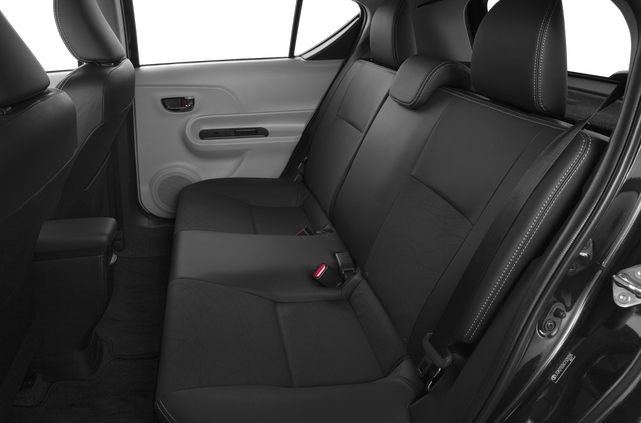 2012 Toyota Prius c