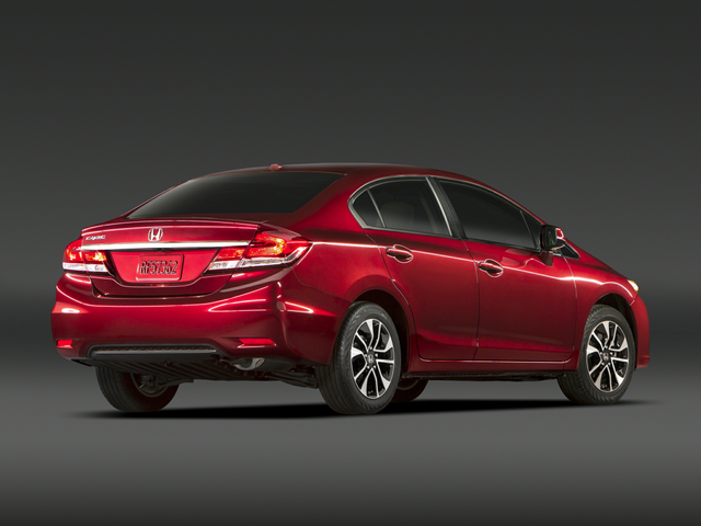 2015 Honda Civic