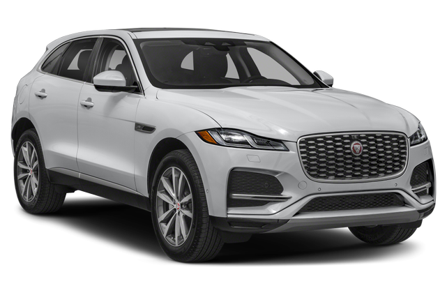 2022 Jaguar F-PACE Specs, Price, MPG & Reviews | Cars.com