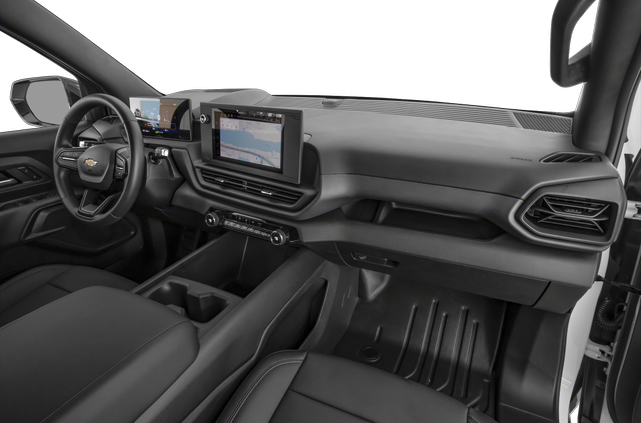 2024 Chevrolet Silverado EV