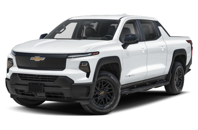 2024 Chevrolet Silverado EV