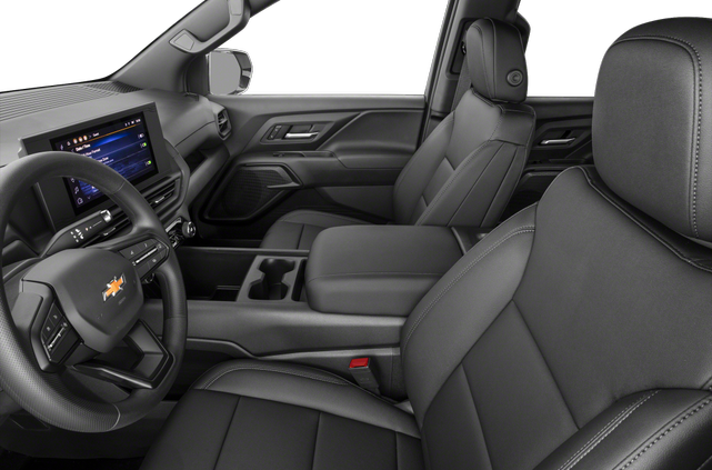 2024 Chevrolet Silverado EV