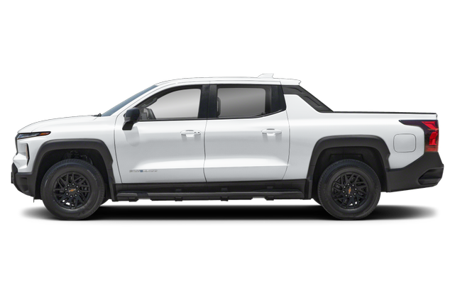 2024 Chevrolet Silverado EV
