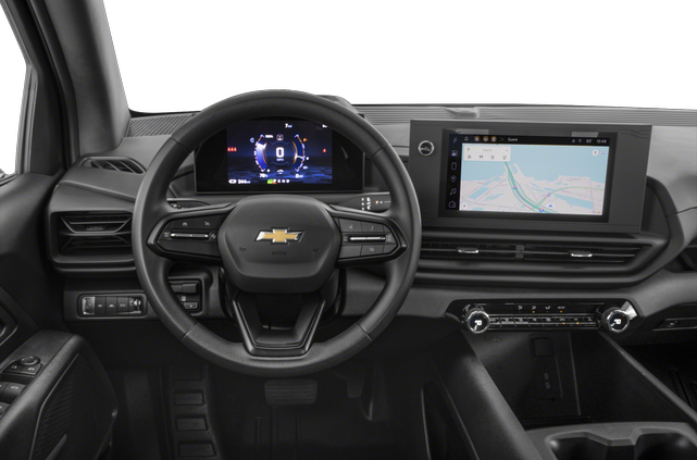 2024 Chevrolet Silverado EV