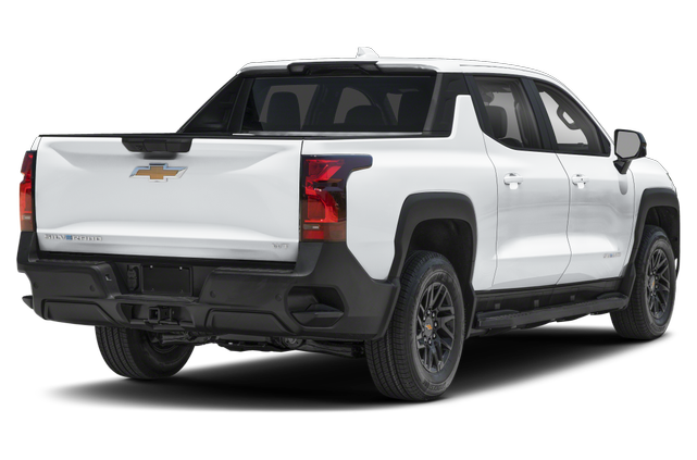 2024 Chevrolet Silverado EV