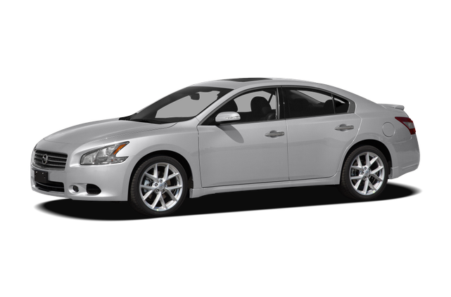 2009 nissan maxima price