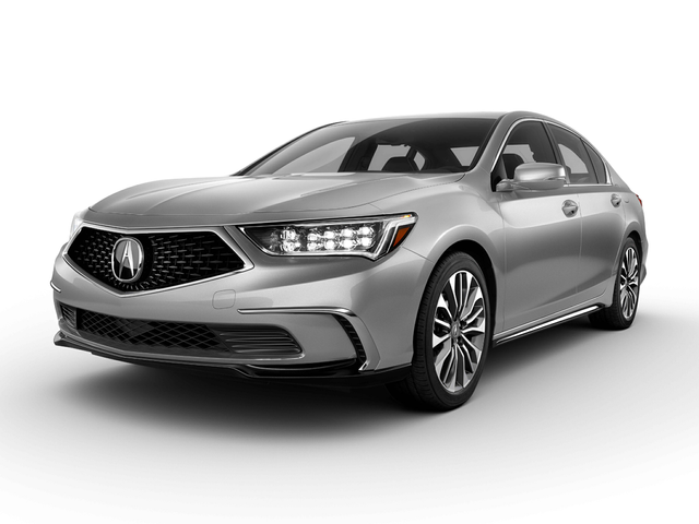 2019 Acura RLX