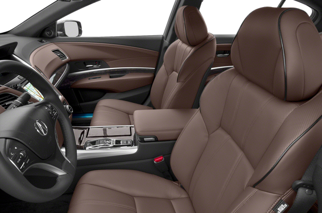 2019 Acura RLX