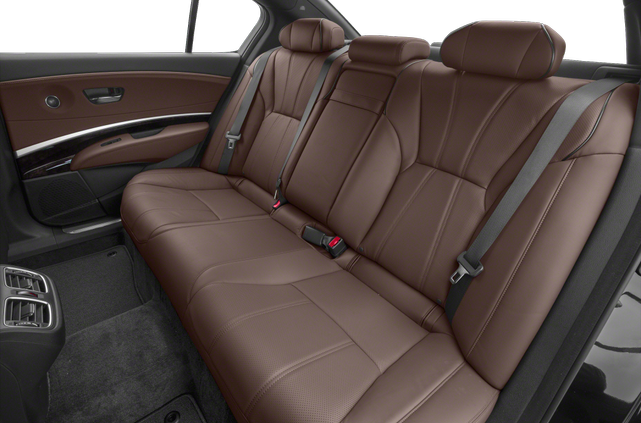 2019 Acura RLX