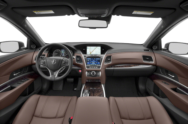 2019 Acura RLX