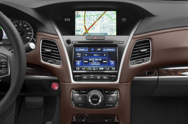 2019 Acura RLX