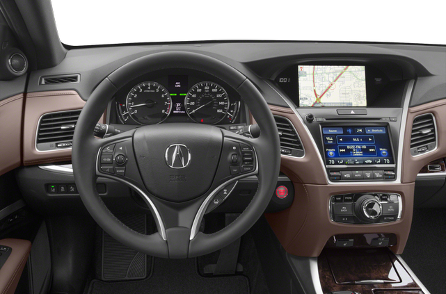 2019 Acura RLX