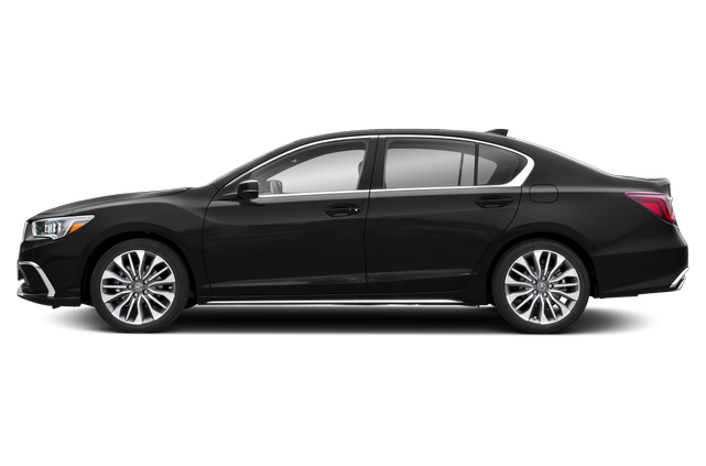 2019 Acura RLX