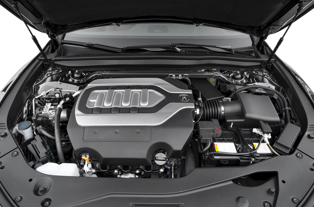 2019 Acura RLX