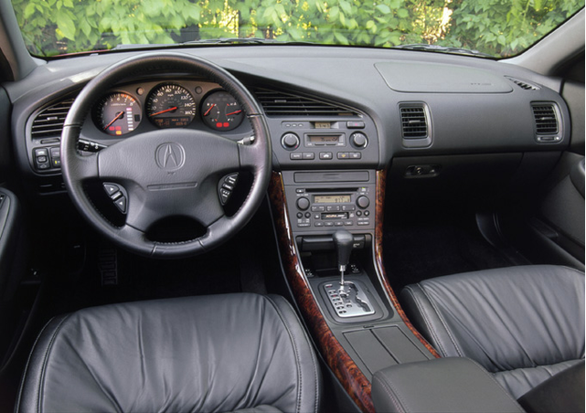 2001 Acura TL - Specs, Prices, MPG, Reviews & Photos | Cars.com