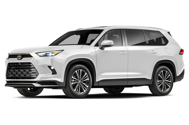 2024 Toyota Grand Highlander Specs, Price, MPG & Reviews | Cars.com